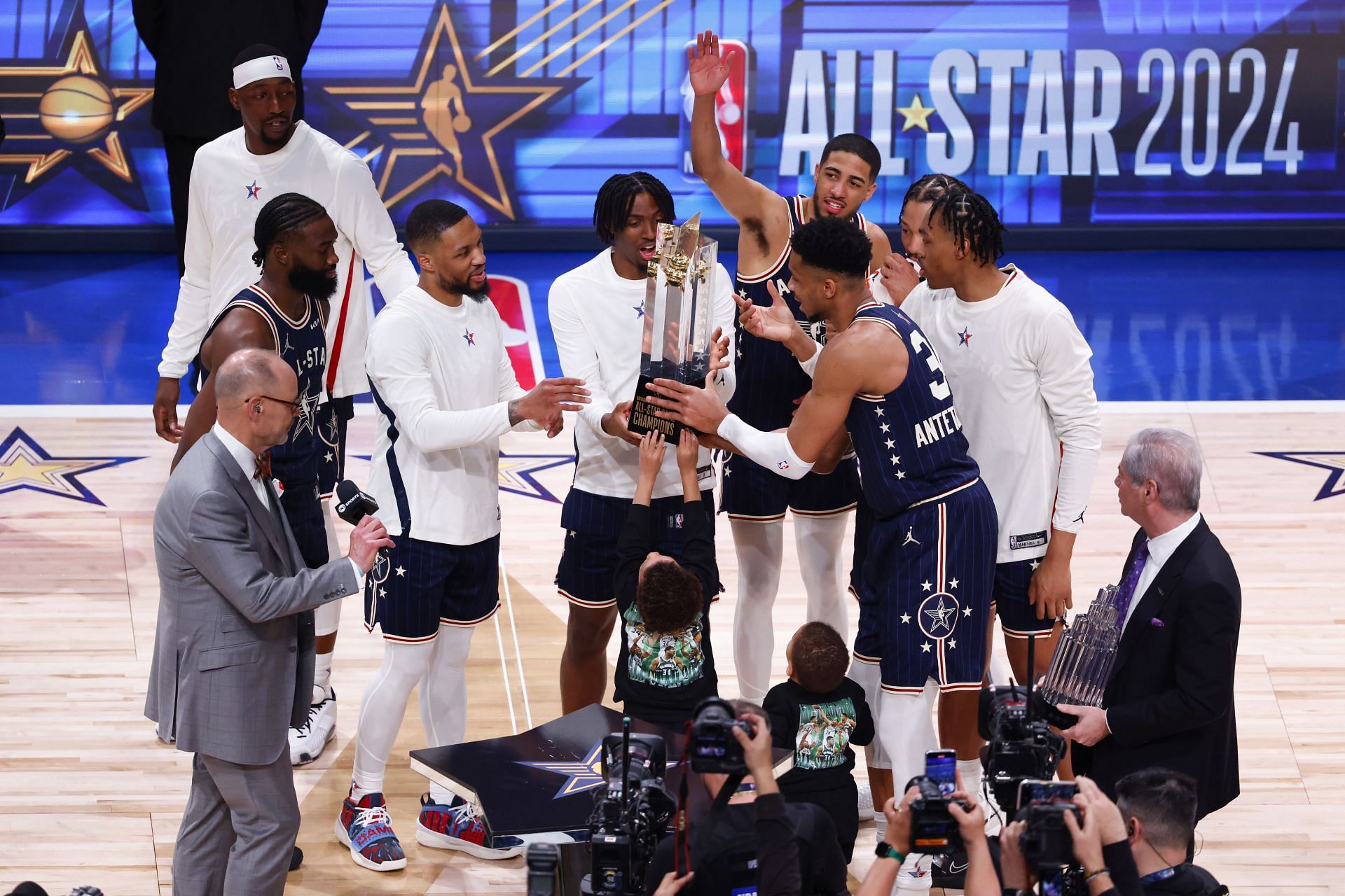 2024 NBA All-Star Game