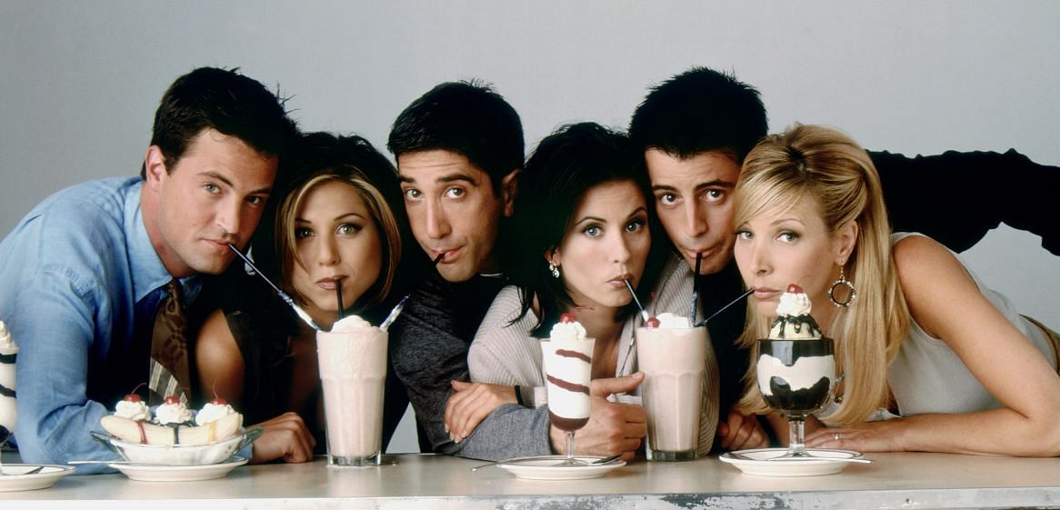 Was Friends canceled?