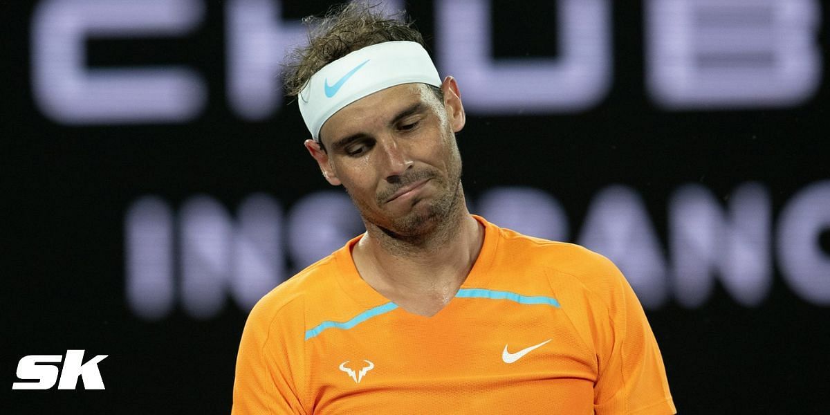 Rafael Nadal announces Doha withdrawal, plans comeback in Indian Wells