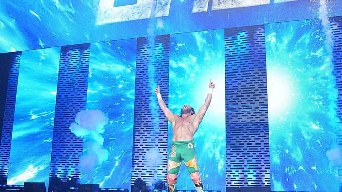 Kenny Omega shares a heartwarming message for fans amid AEW hiatus