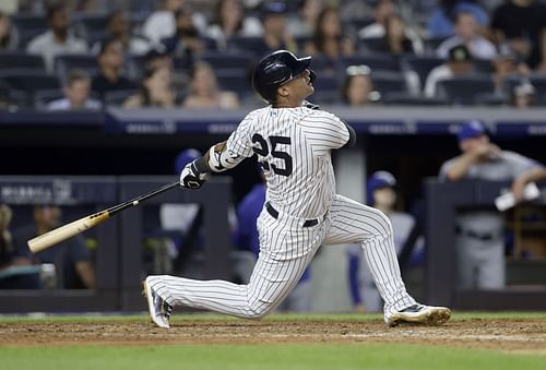 Gleyber Torres (Image via Getty)