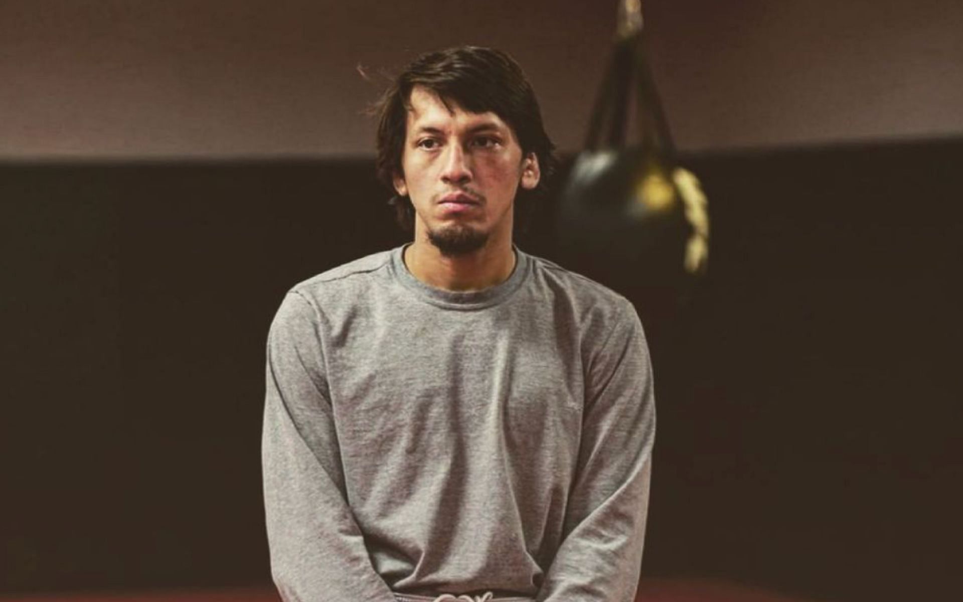 Ricky Turcios from season 29 of The Ultimate Fighter [Photo Courtesy @rickyturcios on Instagram]