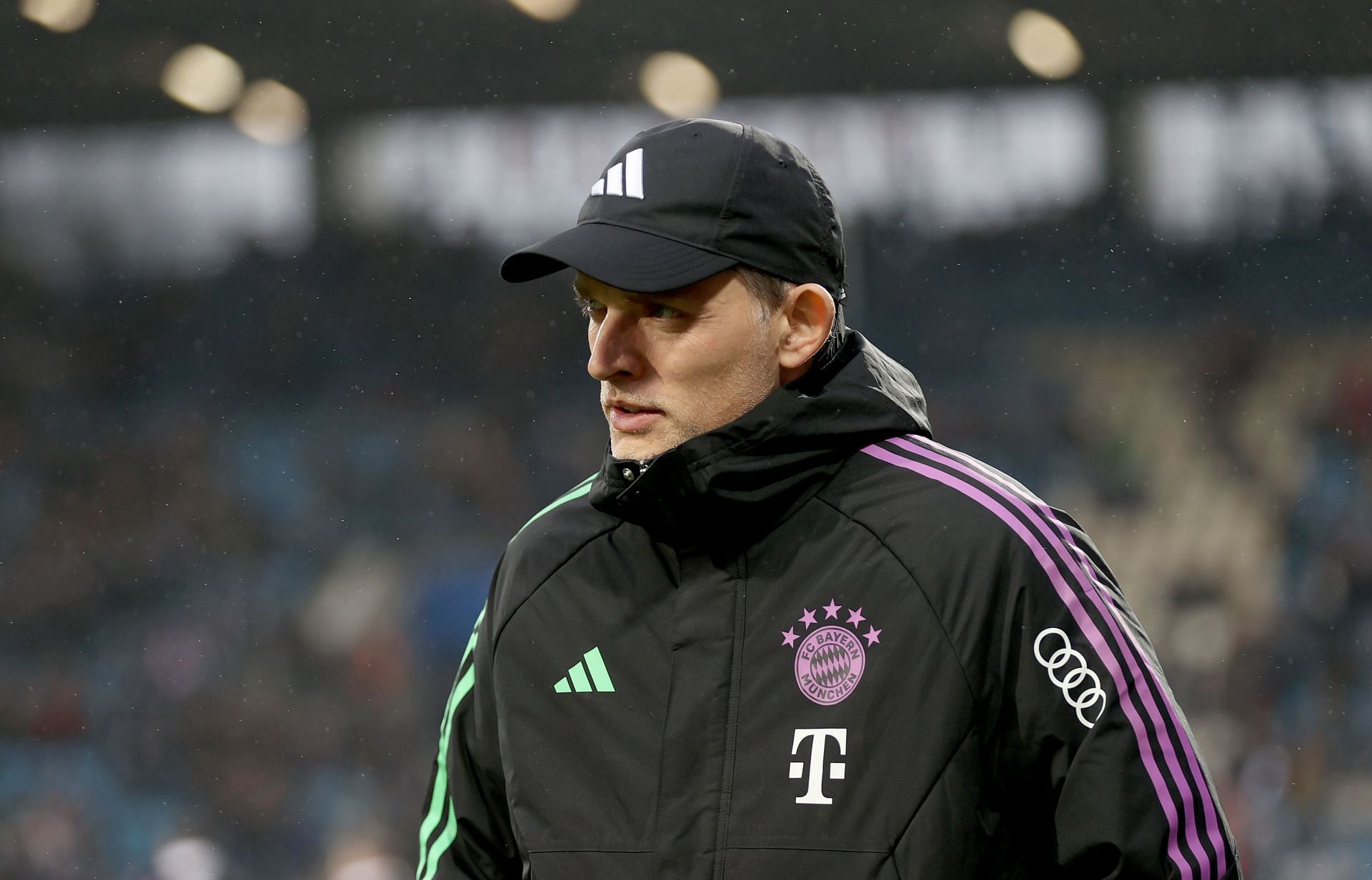 Tuchel is expected to step down from his role as Bayern Munich head coach this summer