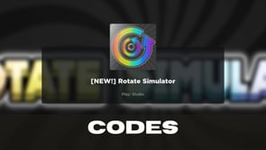 Rotate Simulator Codes (2024)