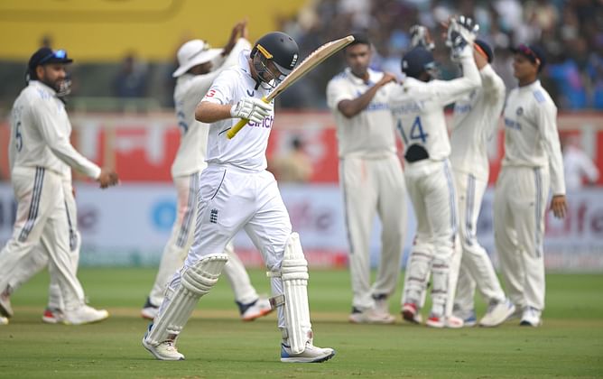 "He doesn’t need to be a Bazballer" - Michael Vaughan urges Joe Root to play smartly in remaining IND vs ENG Tests
