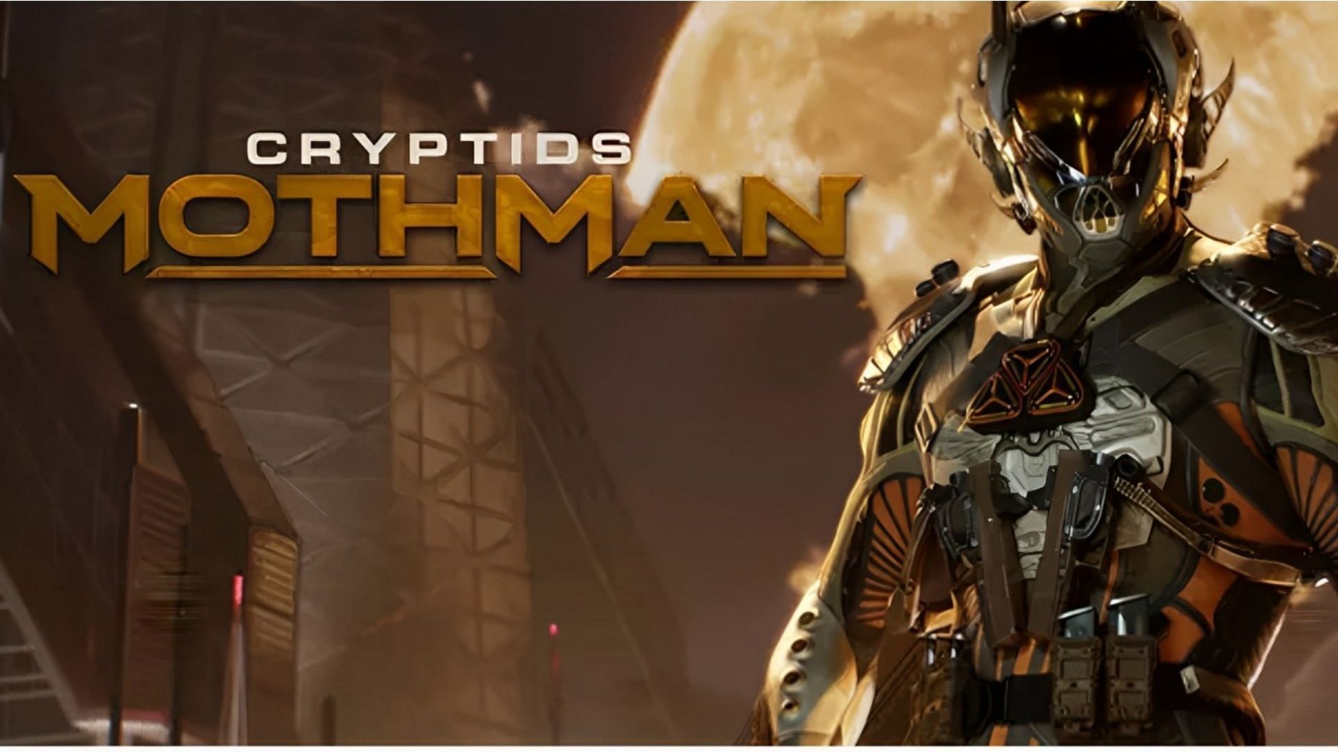 Cryptids Mothman bundle in MW3 and Warzone (Image via Activision)