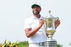 When will Tony Finau tee off on Thursday at the 2024 Mexico Open at Vidanta? Defending champion’s tee time explored