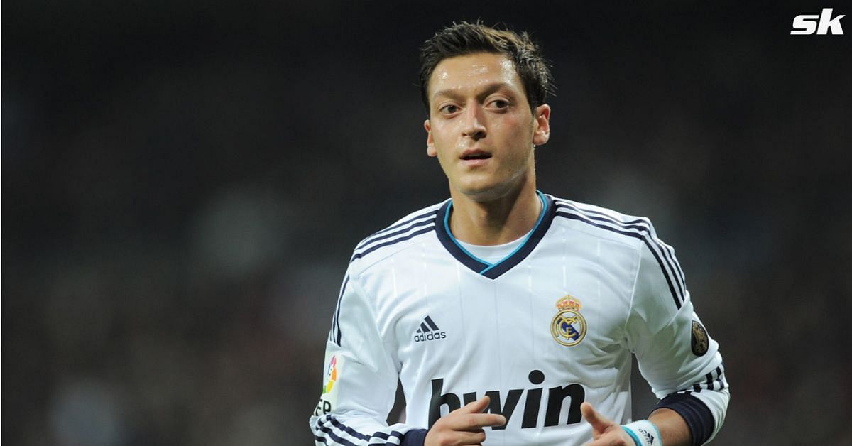 Mesut Ozil took a sly dig at Atletico Madrid in his recent social media post