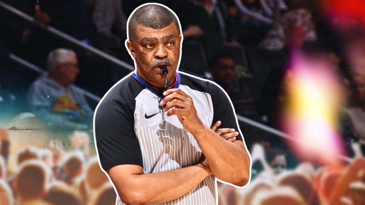 Veteran NBA referee Tony Brothers left the game he was calling on Tuesday midway into the contest after suffering an Achilles injury. It left NBA fans in shambles after.