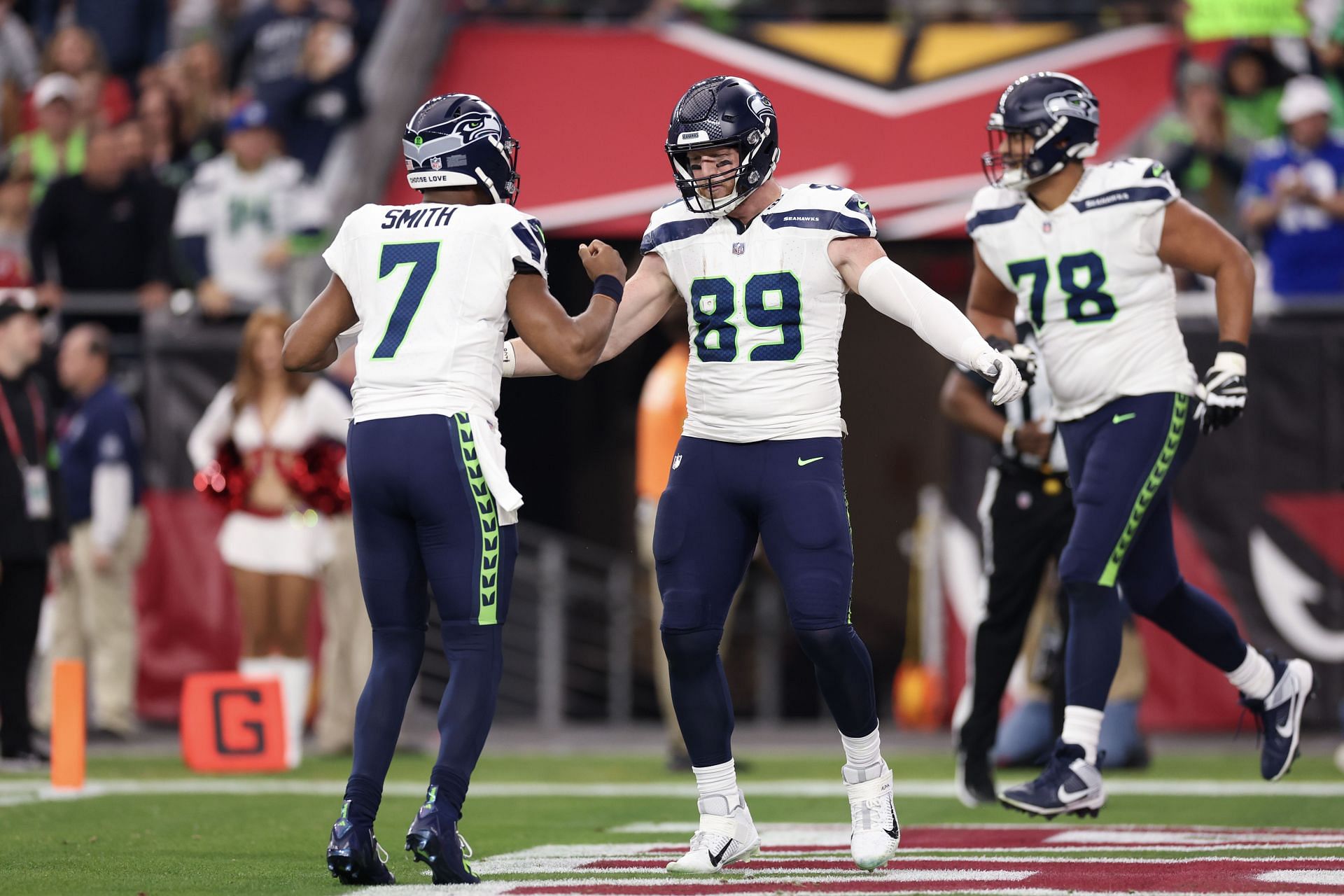 Seattle Seahawks v Arizona Cardinals