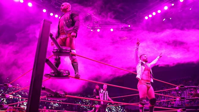 Update on AEW star Cash Wheeler's status following criminal charges- reports