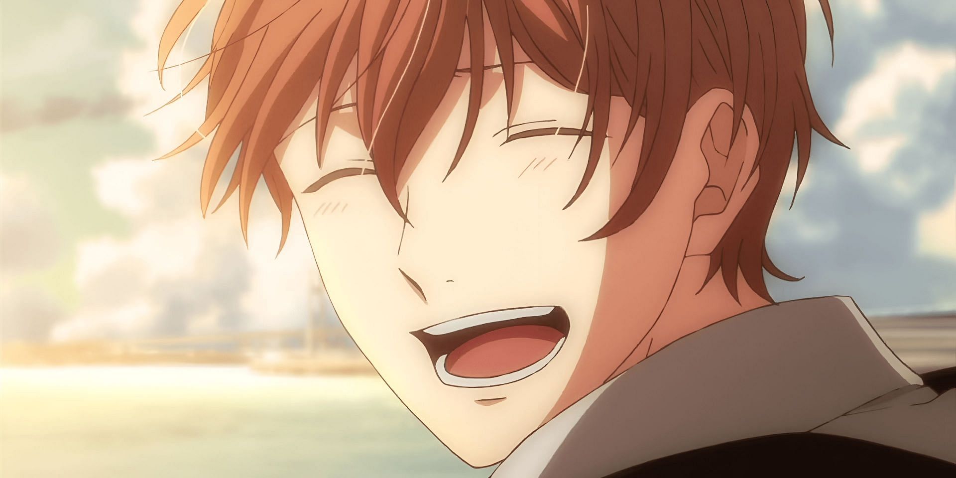 Mafuyu as seen in the anime (Image via Studio Lerche)