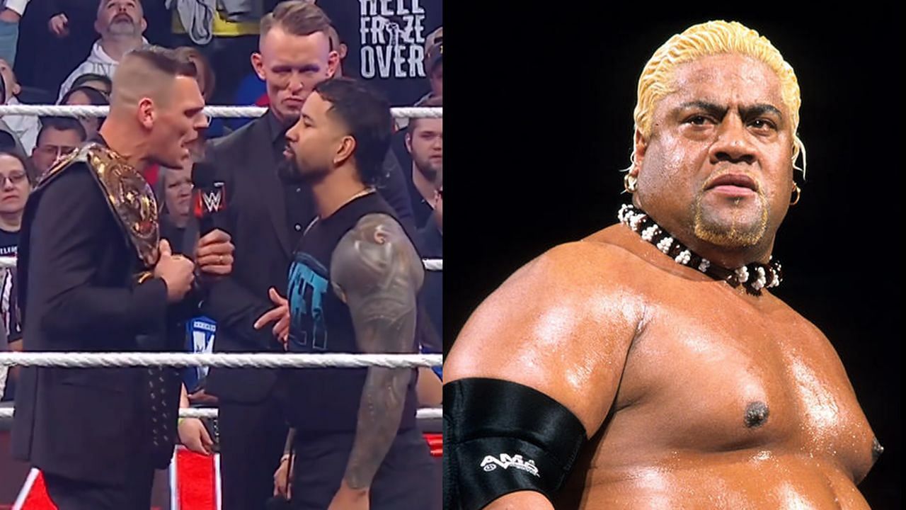 Rikishi has spoken (via WWE