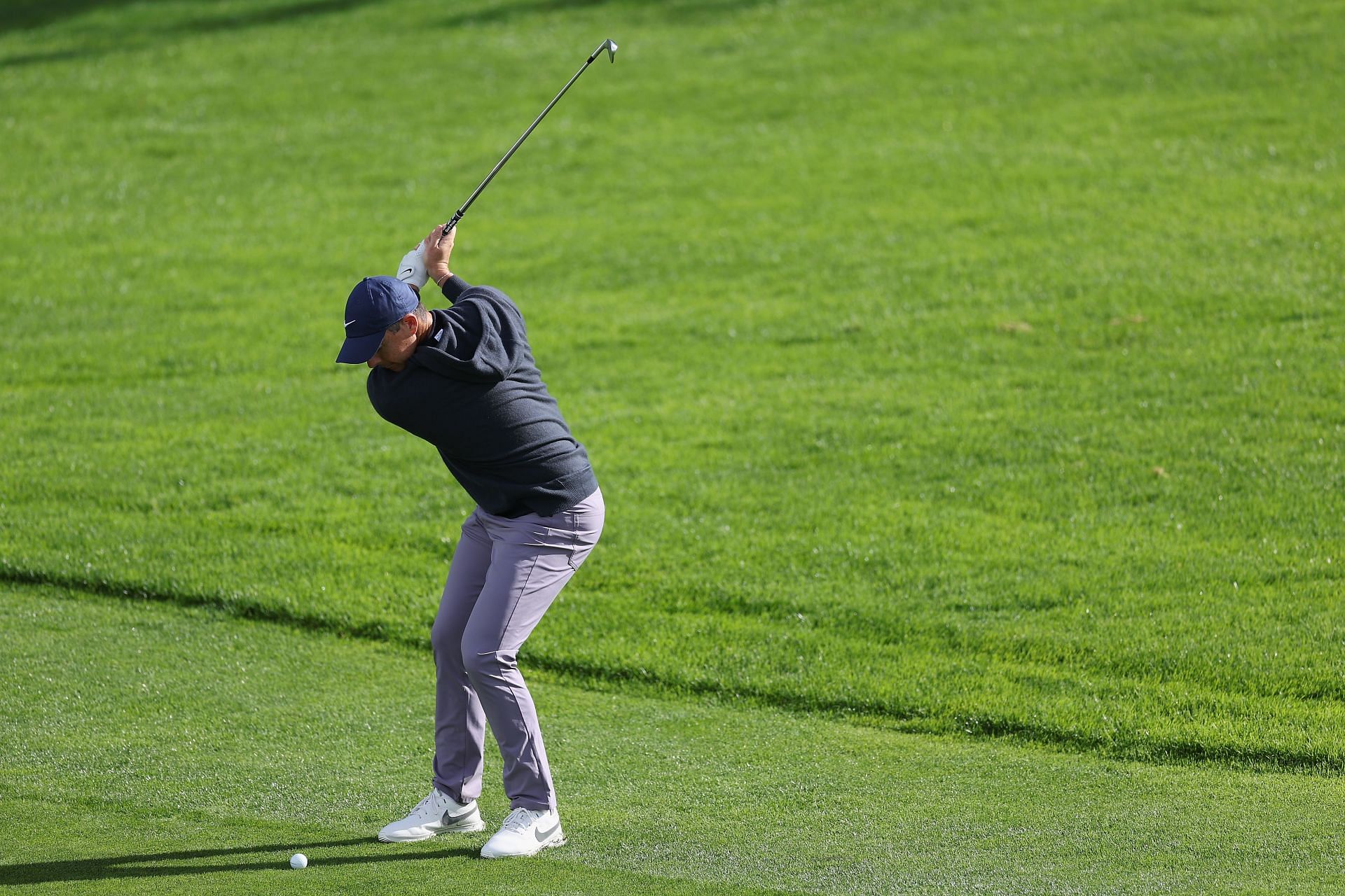 AT&amp;T Pebble Beach Pro-Am - Round One