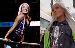 "LOVE MY GIRL SM!!!"- WWE Superstar Zelina Vega showers praise on former heel stable member on social media