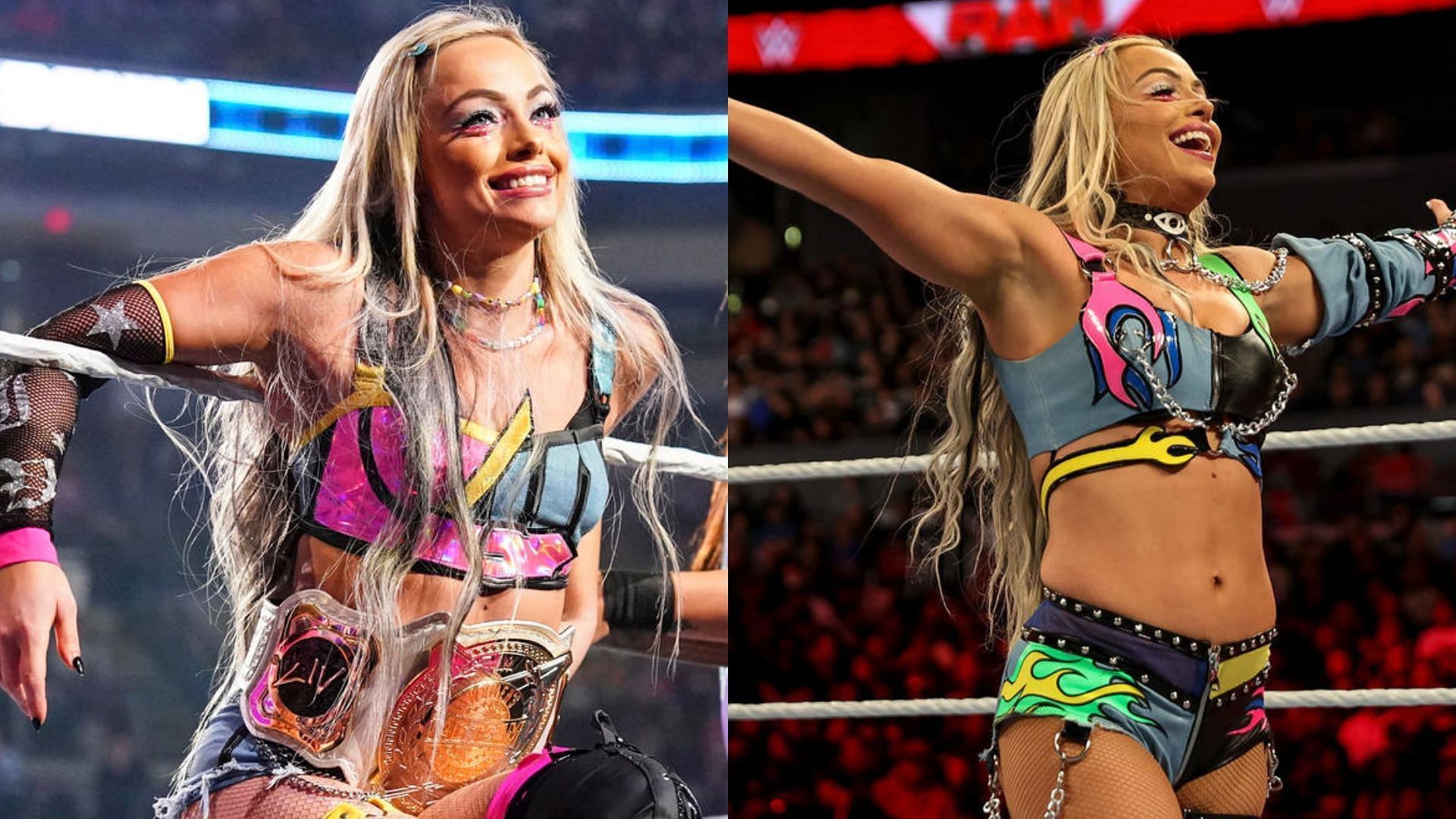 Liv Morgan will aim to book her tickets for Elimination Chamber