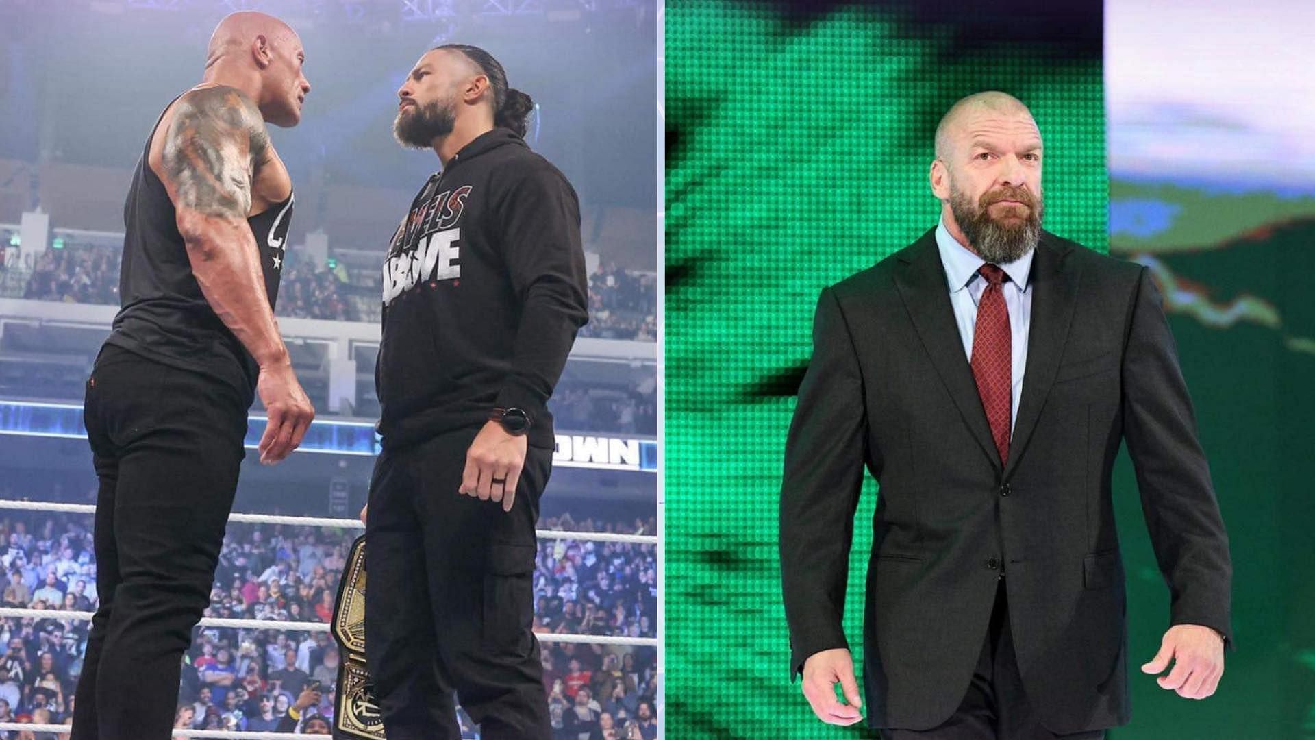 Triple H SmackDown: Triple H's announcement to hurt Roman Reigns' return to  SmackDown? Predicting what could happen