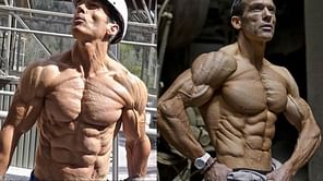 Helmut Strebl's Diet: What you should eat to have 3% body fat