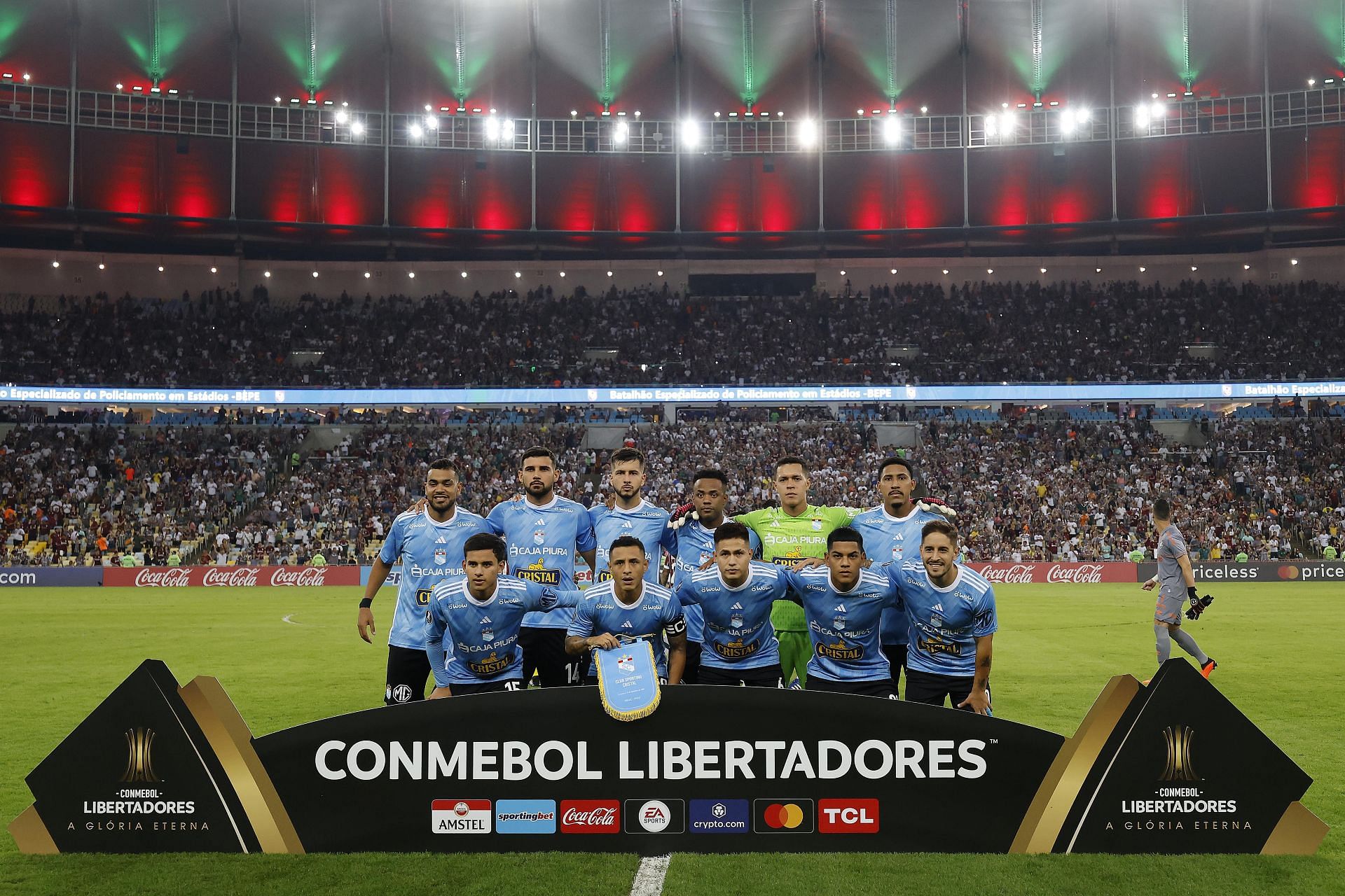 Fluminense v Sporting Cristal - Copa CONMEBOL Libertadores 2023