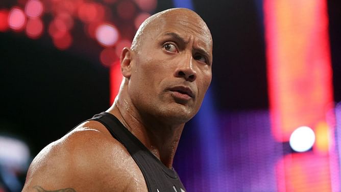 The Rock sends message to "evil wrestling writer" ahead of WWE SmackDown