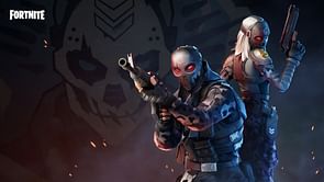 Hired Fortnite NPC takes on a whole squad of players, community left stunned