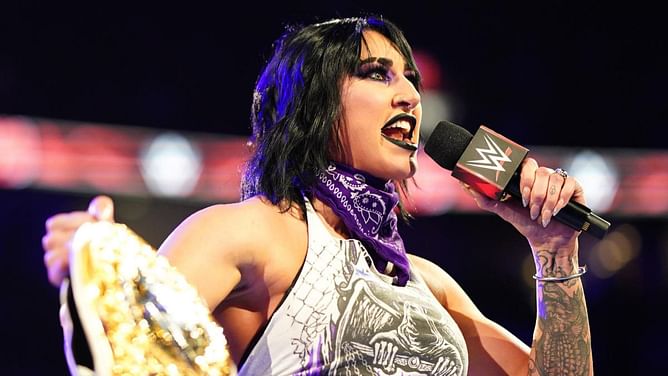 Rhea Ripley will suffer a rare defeat at Elimination Chamber, believes WWE Hall of Famer (Exclusive)