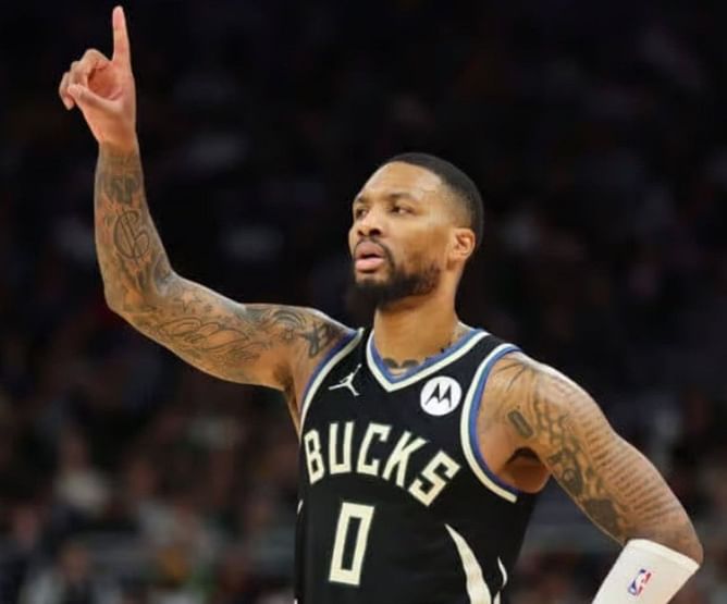 “Absolutely, I'll definitely be a participant”: $100,000,000 worth Damian Lillard sets sights on Blazers' part-ownership