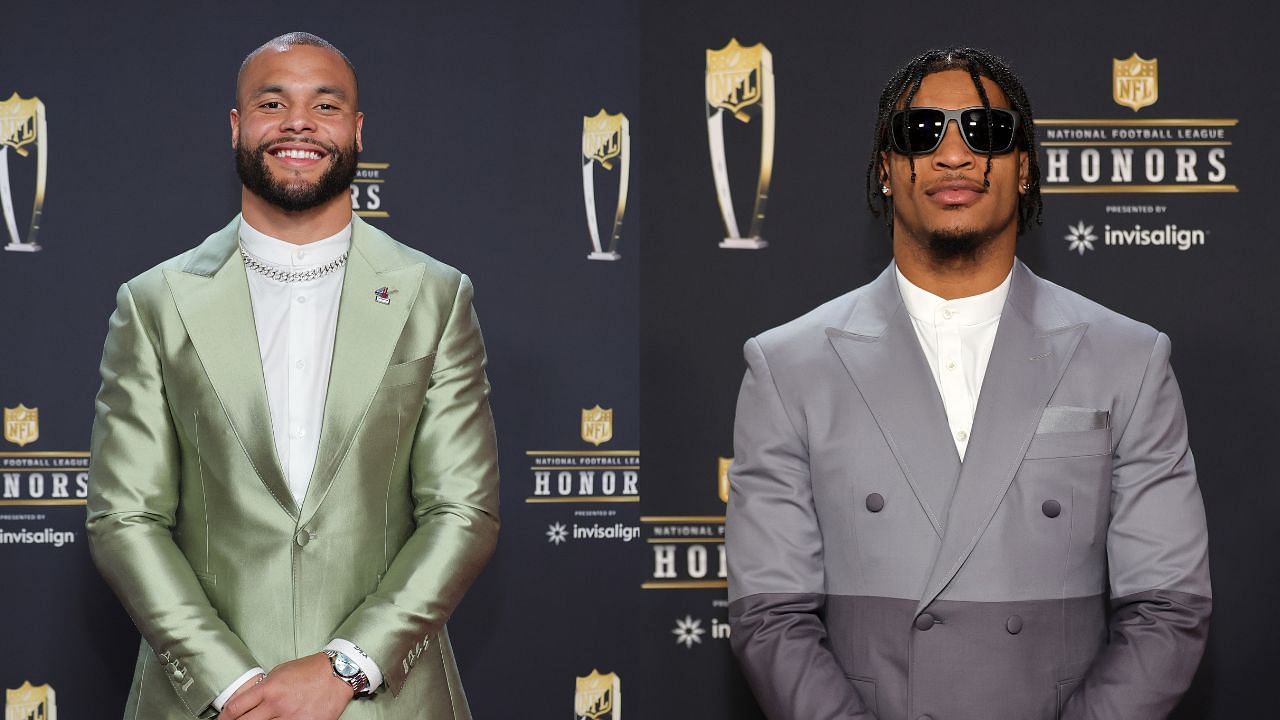 NFL Honors 2024 Full list of award winners feat. MVP, DPOY, and more