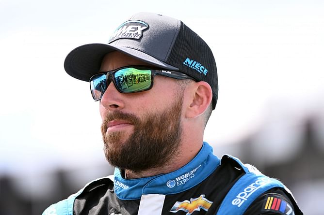 Ross Chastain returns to part-time NASCAR Truck Series with Niece Motorsports in 2024