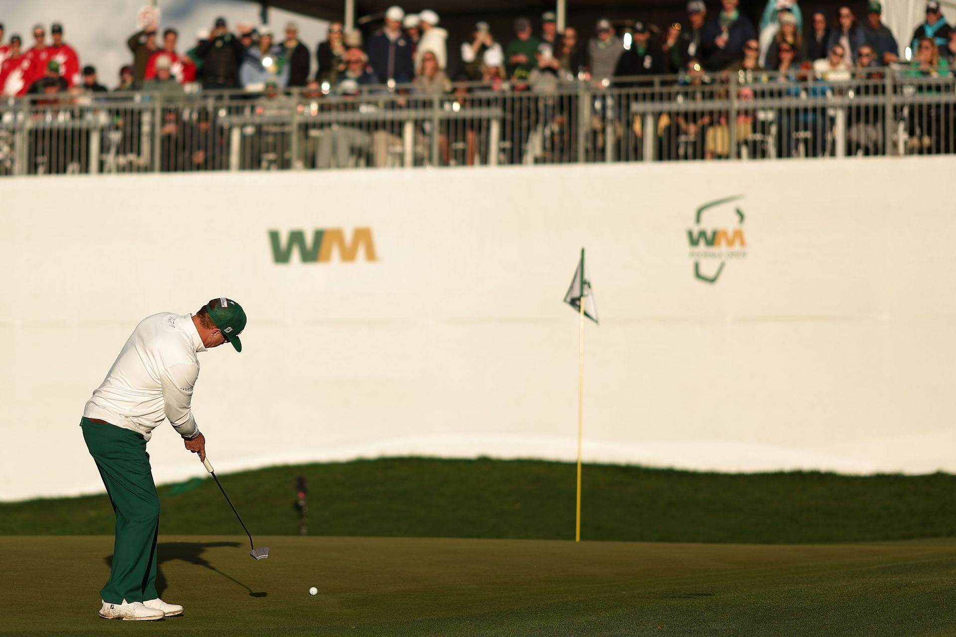 What is the purse of 2024 WM Phoenix Open? Prize money payout for each