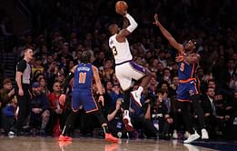 “Why would he mess?” - Insider alleges LeBron James used Knicks towel as pressure tactic on Lakers