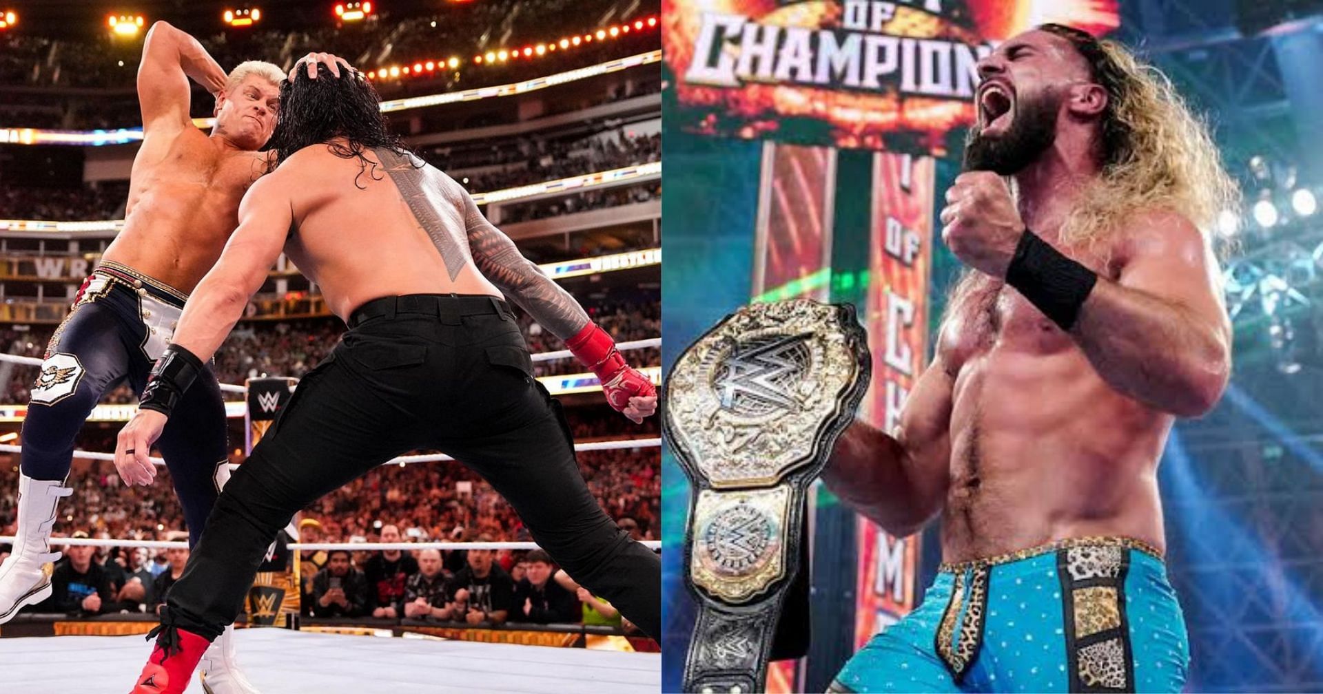 5 Signs Cody Rhodes Will Dethrone Roman Reigns At Wwe Wrestlemania 40