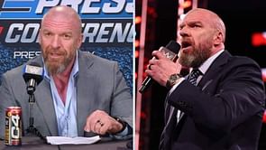 Top name confirms he's been hired by WWE minutes before RAW; working with Triple H
