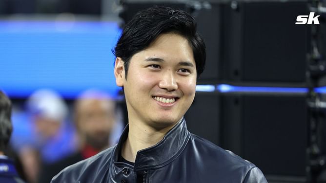 Top 10 funny memes as fans react to Shohei Ohtani's marriage announcement: "Dude is in spring training and already getting a ring with the Dodgers"