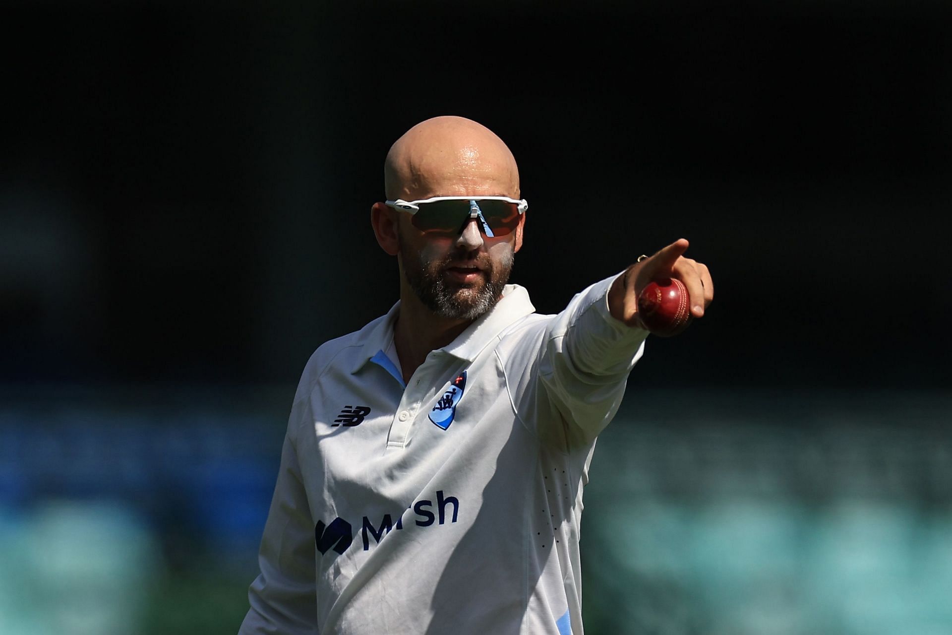 Sheffield Shield - NSW v VIC: Day 2