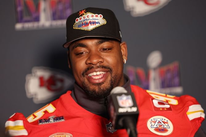 NFL Rumors: Chris Jones makes decision on Chiefs future during Super Bowl parade