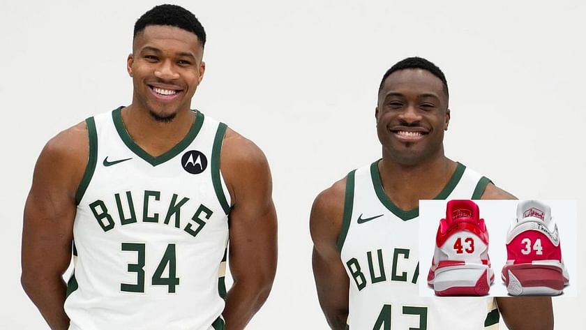 IN PHOTOS: Giannis Antetokounmpo's 2024 All-Star shoes honor his ...