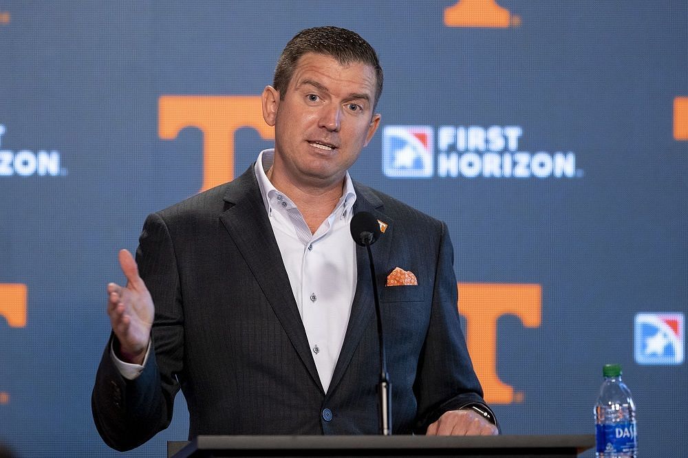 Tennessee AD Danny White slams NCAA for its investigation on Vols&rsquo; alleged NIL breaches