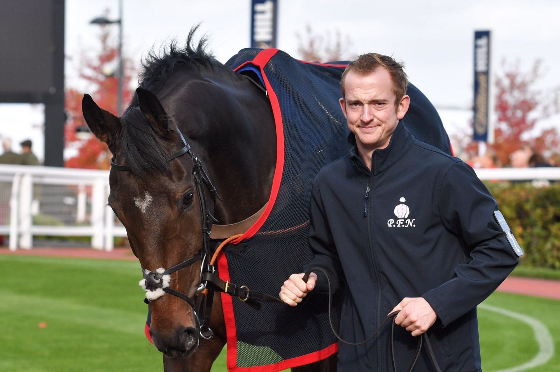 Who Was Keagan Kirkby Point To Point Jockey And Paul Nicholls Team