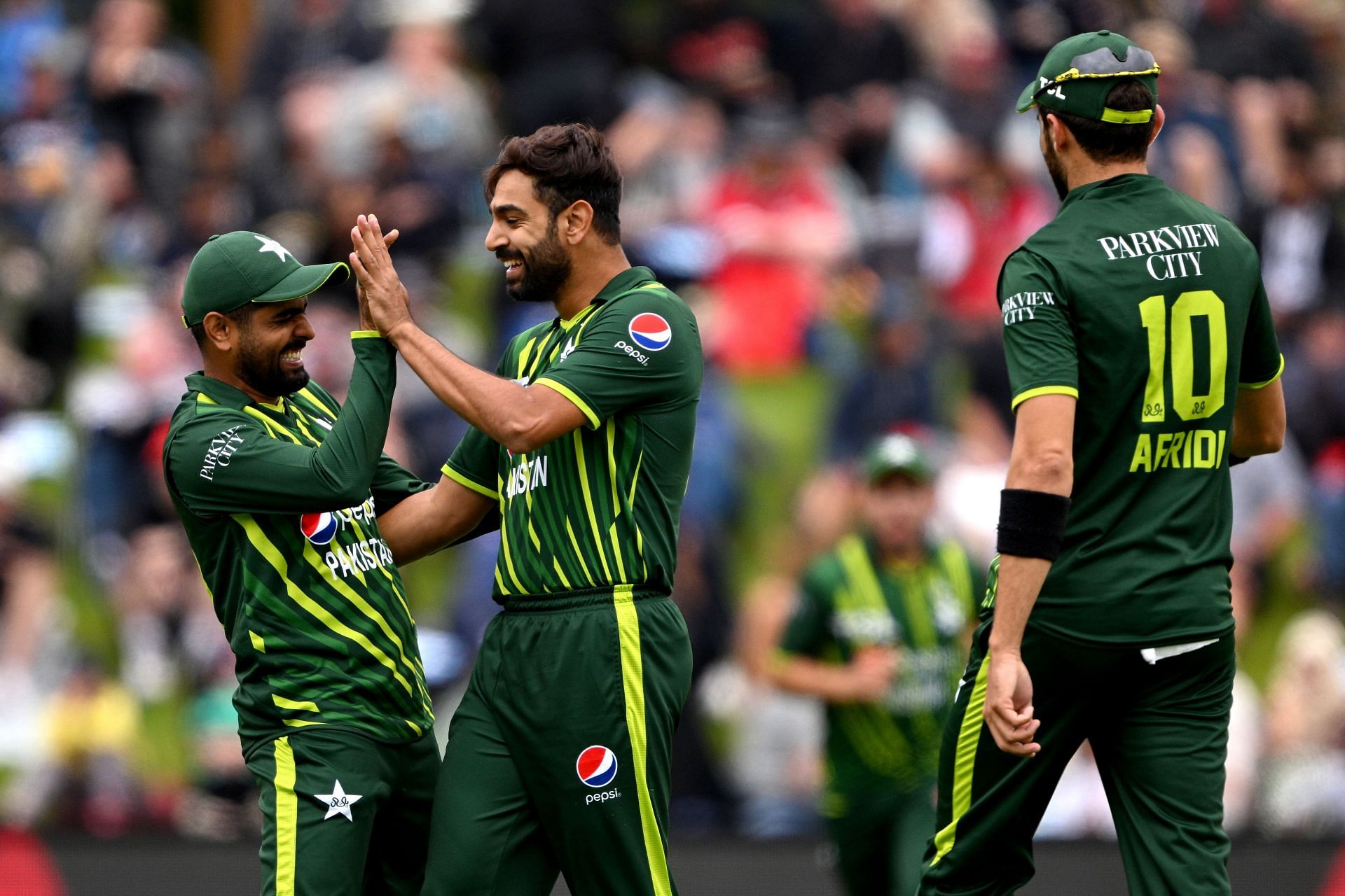 New Zealand v Pakistan - Men