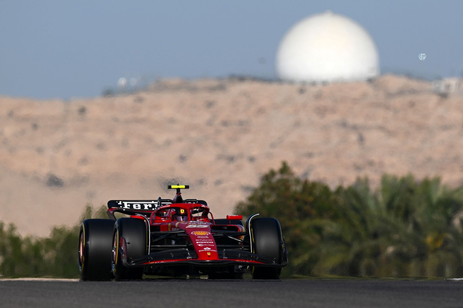 Formula 1 Testing in Bahrain - Day 2