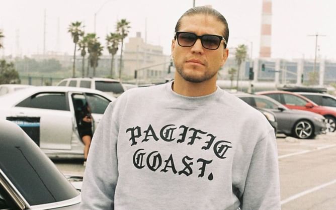 "Holy sh*t! It’s Iron-Man!" - Brian Ortega once admitted he didn't know who Robert Downey Jr. was when he called him