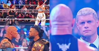 WWE SmackDown Results: The Rock teases WrestleMania match; 5-time champ betrayed; released star re-signed