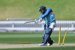 "I’d say he’s likely to come in" - Mitchell Marsh on Steve Smith returning to the playing XI for 2nd AUS vs NZ T20I