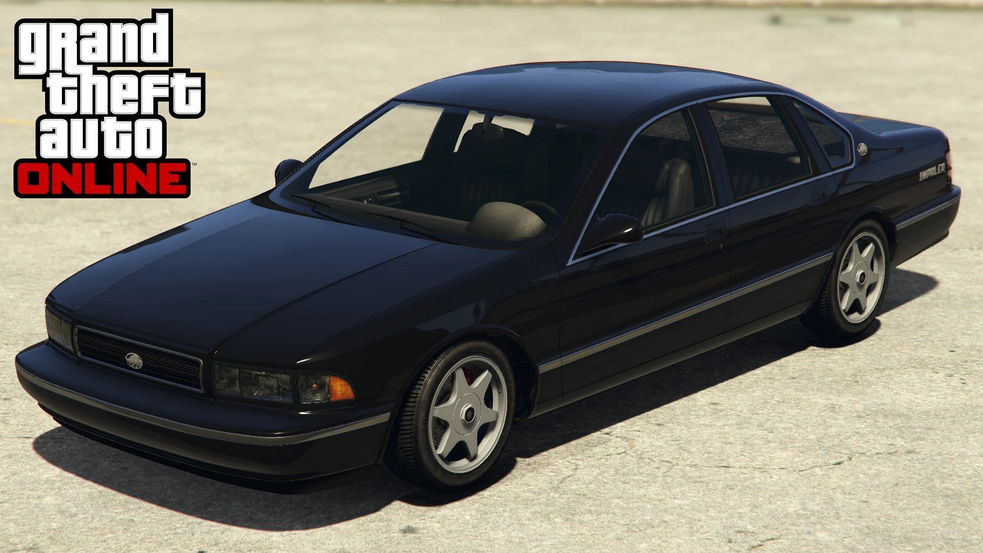 Rockstar has a new update on the unreleased Impaler SZ for GTA Online (Image via Rockstar Games)