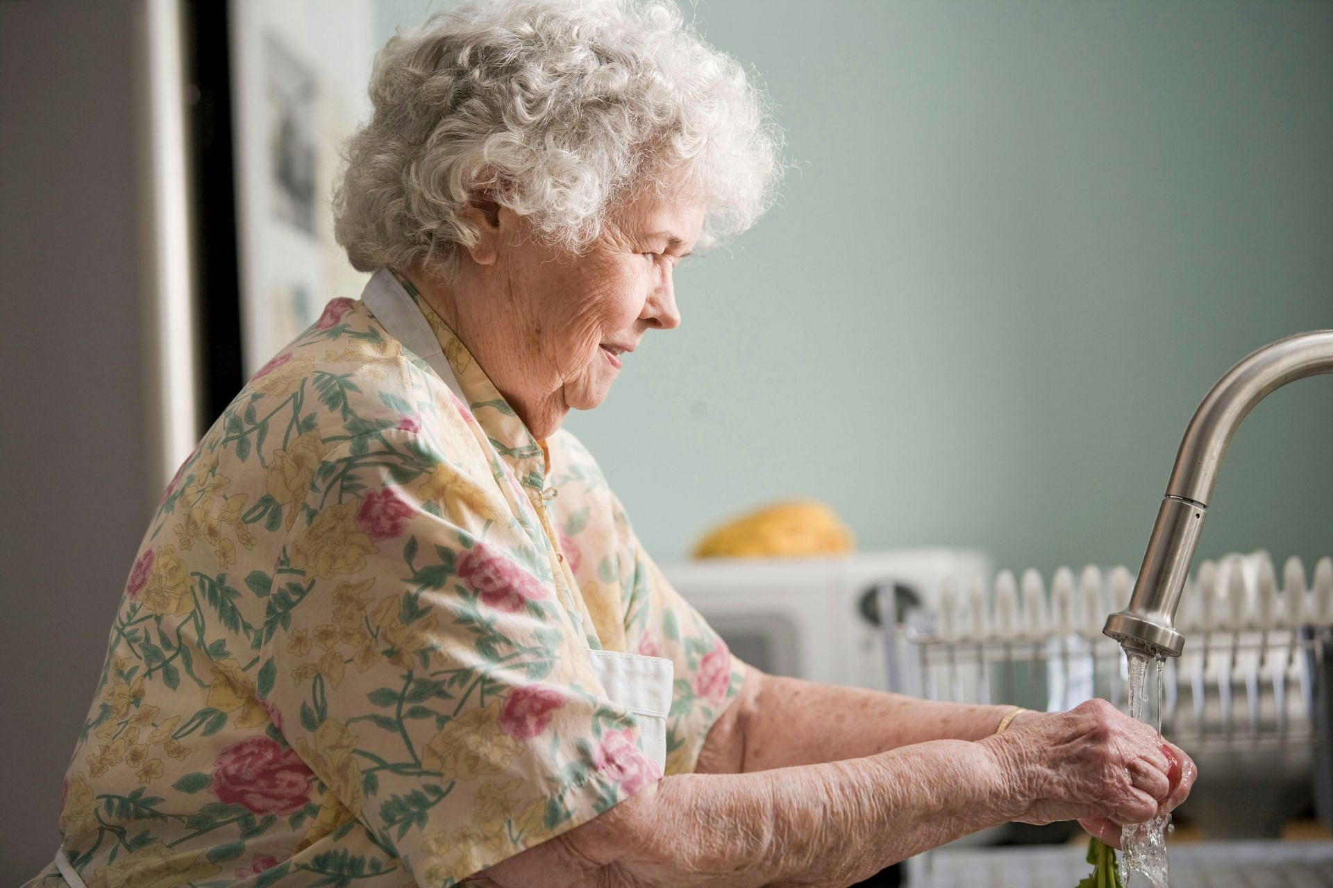 Senior adults are the most affected by this disease (Image via Unsplash/CDC)