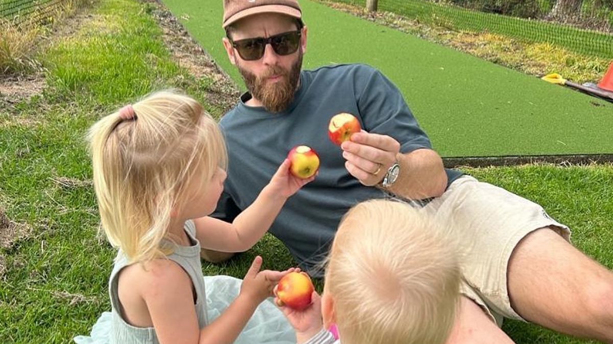 Kane Williamson&#039;s Kids