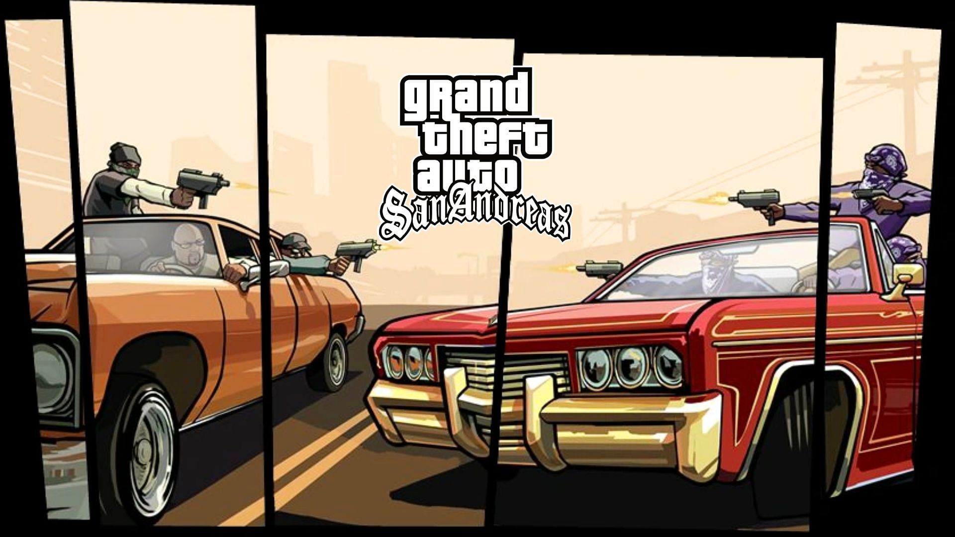 5 Reasons Why GTA San Andreas Is Still Popular