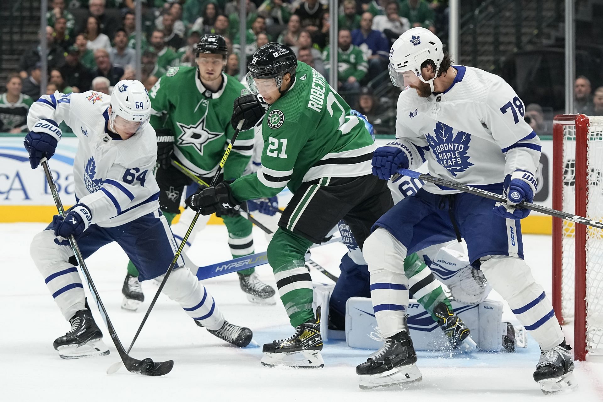 Toronto Maple Leafs v Dallas Stars