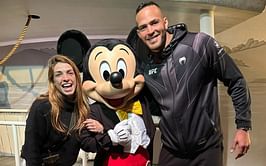 Who is Antonio Trocoli? MMA record, UFC release, failed drug test, and everything else about Mackenzie Dern's new partner